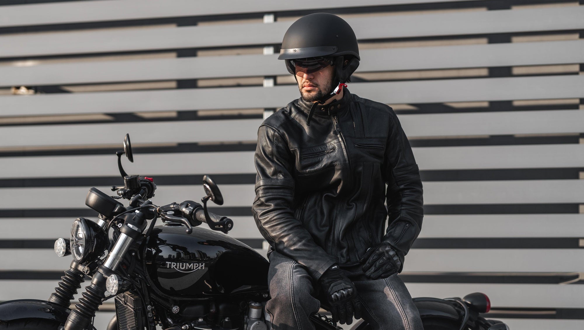 ILM Leather Jacket and Vest : Fashion Meets Quality - ILM