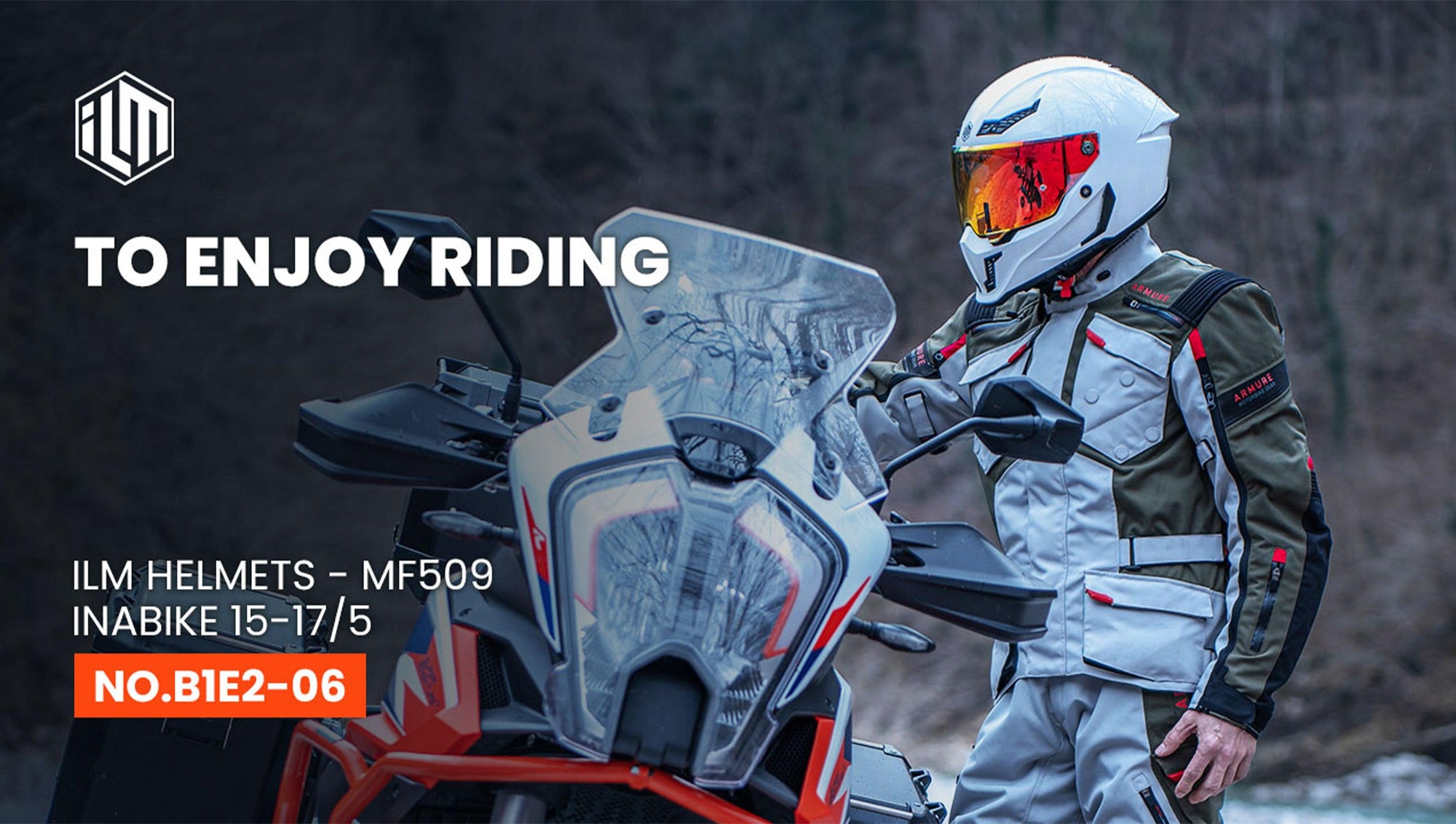 ILM and INABIKE Trade Show in Indonesia - ILM