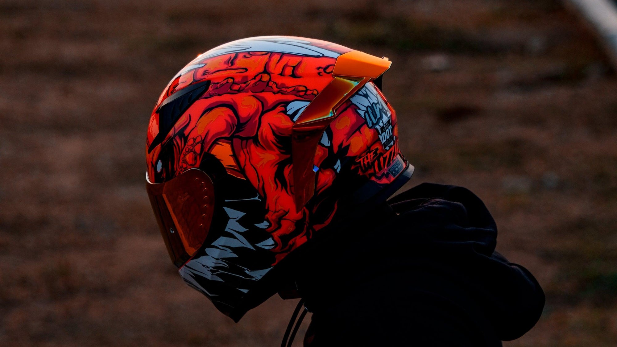 The truth behind motorcycle helmet laws. - ILM