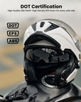 ILM Motorcycle Modular Full Face Helmet Model 906 - ILM