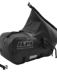ILM Motorcycle Saddlebags Waterproof Motorbike Side Bags Panniers Large Capacity 48L(24L*2) Adventure Dual Sport BS3