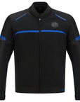 ILM Motorcycle Riding Jacket with Mesh CE Armor Dual Sport Protective Model JAM1 - ILM