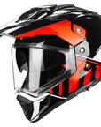 ILM Dual Sport ATV Off Road Full Face Motorcycle Helmets model MD866