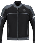 ILM Motorcycle Riding Jacket with Mesh CE Armor Dual Sport Protective Model JAM1 - ILM