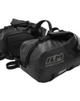 ILM Motorcycle Saddlebags Waterproof Motorbike Side Bags Panniers Large Capacity 48L(24L*2) Adventure Dual Sport BS3