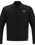 ILM Motorcycle Riding Jacket with Mesh CE Armor Dual Sport Protective Model JAM1 - ILM