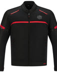 ILM Motorcycle Riding Jacket with Mesh CE Armor Dual Sport Protective Model JAM1 - ILM