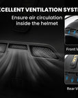 ILM Bike Helmet Model Z102 - ILM