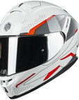ILM Full Face Motorcycle Helmets Powersports Street Racing Cascos para Motos Model MF510