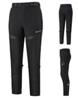 ILM Motorcycle Riding Pants Armor Flow with Pads Summer Lightweight Mesh Pants Model AFP01 - ILM