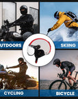 ILM Bike Helmet Model Z102 - ILM