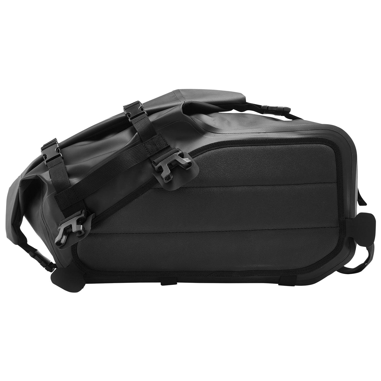 ILM Motorcycle Saddlebags Waterproof Motorbike Side Bags Panniers Large Capacity 48L(24L*2) Adventure Dual Sport BS3