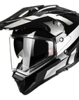 ILM Dual Sport ATV Off Road Full Face Motorcycle Helmets model MD866