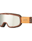 ILM Vintage Motorcycle Goggles Windproof Glasses - ILM