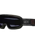 ILM Vintage Motorcycle Goggles Windproof Glasses - ILM