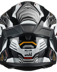 ILM Full Face Motorcycle Helmet DOT Approved Powersports Street Racing Cascos para Motos Model MF510A