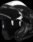 ILM Modular Flip up Full Face Bluetooth Motorcycle Helmet Model 902BT