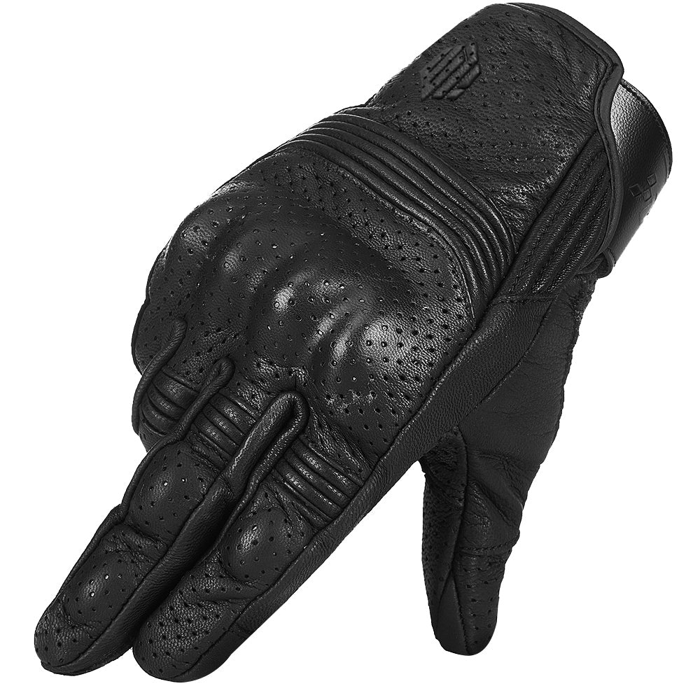 ILM Goat Skin Leather Gloves Model DN01