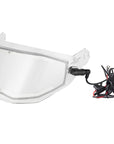 ILM Heated Visor Anti Fog for Model-606V Full Face Motorcycle Helmet - ILM