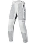 ILM Mesh Motorcycle Pants for Men with CE Armor Leg Zipper Riding Motorbike Touring Model PM1