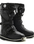 ILM Motorcycle Boots for Men Waterproof Motorcross Dirt Blike Riding Biker Boots Model MX3 - ILM