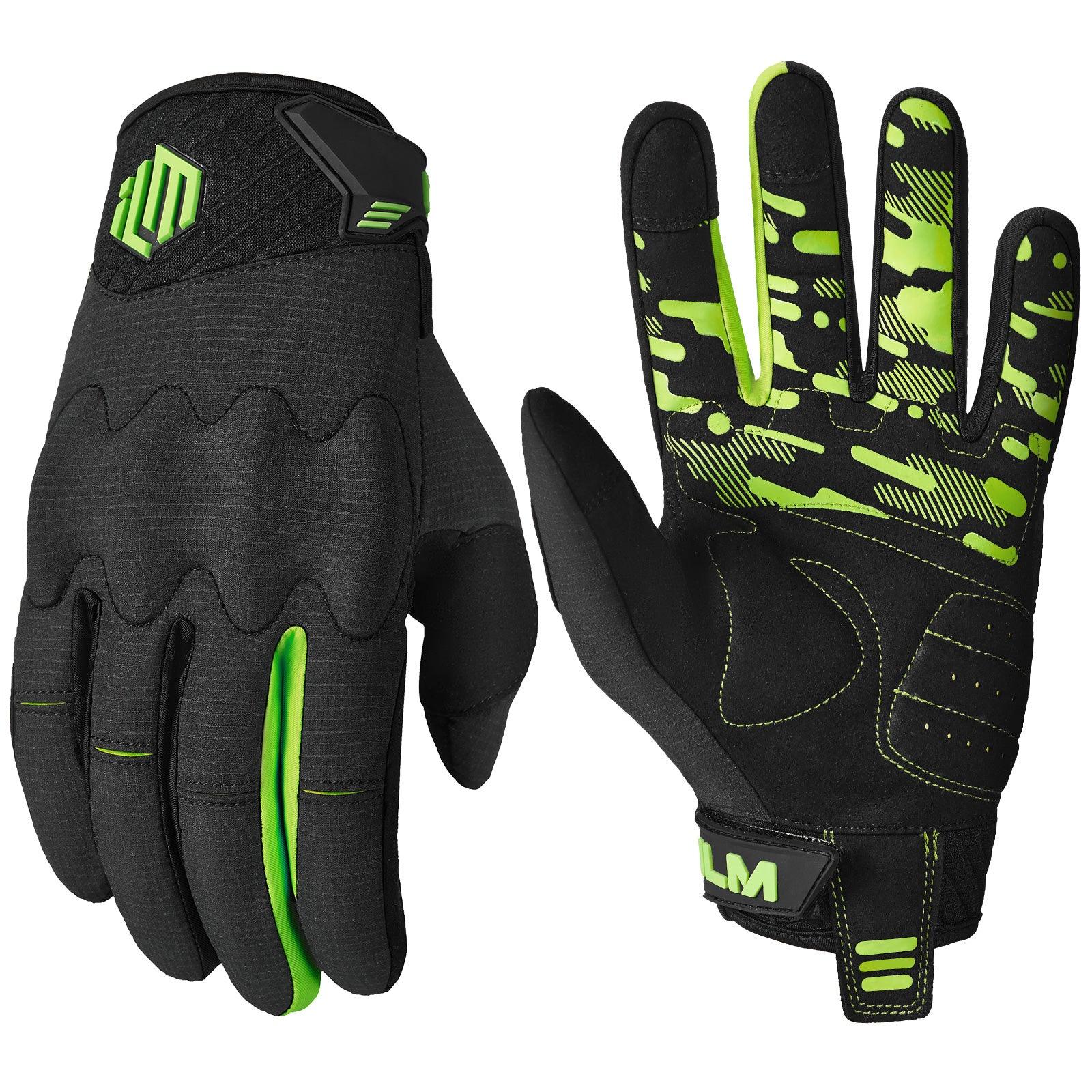 ILM Motorcycle Gloves Model JC38 - ILM