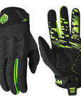 ILM Motorcycle Gloves Model JC38 - ILM