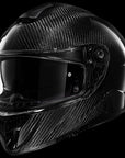 ILM Full Face Motorcycle Carbon Fiber Helmet Model 861C - ILM