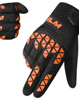 ILM Motorcycle Gloves Model JC37 - ILM