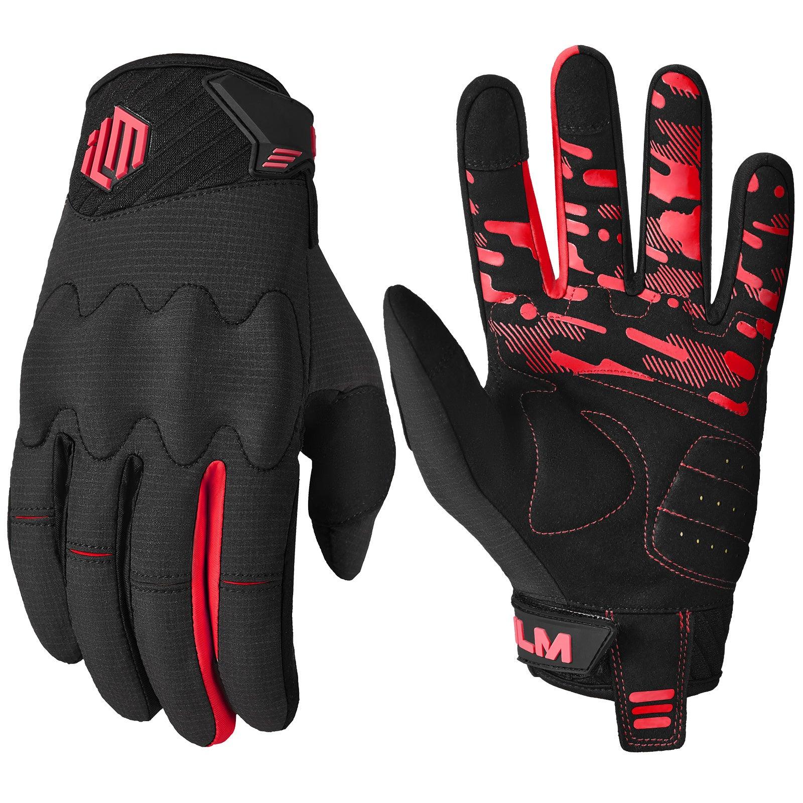 ILM Motorcycle Gloves Model JC38 - ILM