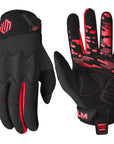 ILM Motorcycle Gloves Model JC38 - ILM