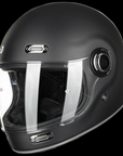 ILM Retro Full Face Motorcycle Helmet Model Z503
