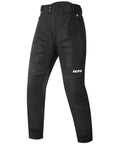 ILM Mesh Motorcycle Pants for Men with CE Armor Leg Zipper Riding Motorbike Touring Model PM1