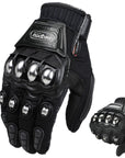 ILM Motorcycle Powersports Racing Gloves Model 10C - ILM