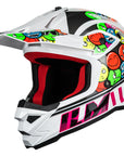 ILM Youth ATV Helmet Kids Dirt Bike Helmet Model Z705 - ILM
