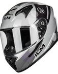 ILM Youth Kids Full Face Motorcycle Helmet Model MF521 - ILM
