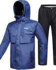 ILM Motorcycle Rain Wear Model RS02 - ILM