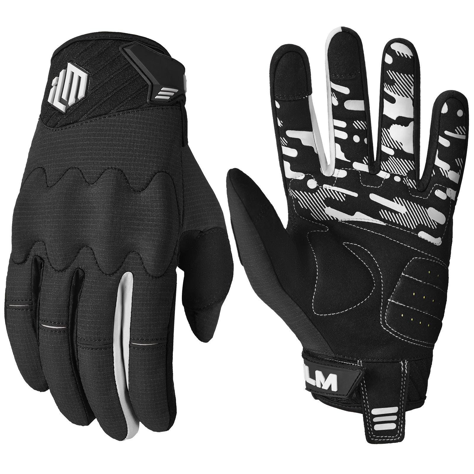 ILM Motorcycle Gloves Model JC38 - ILM
