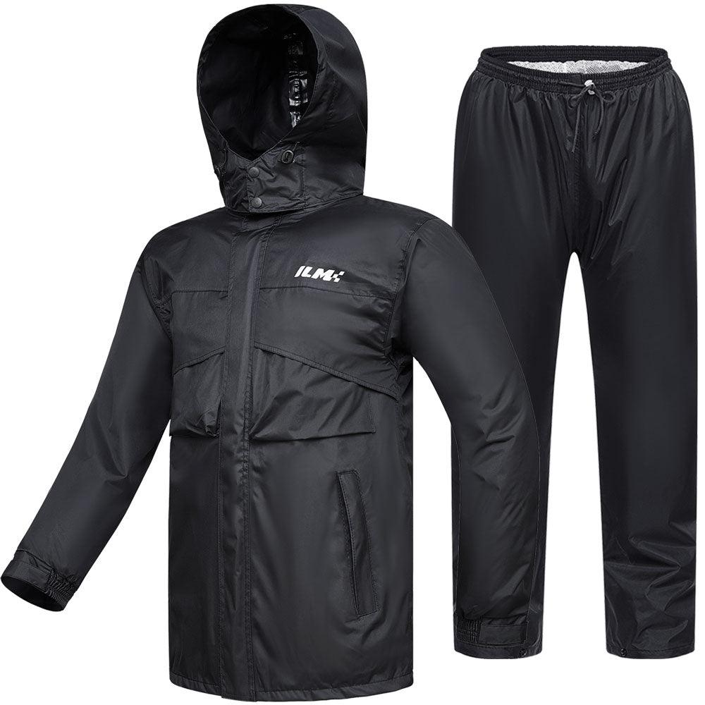 ILM Motorcycle Rain Wear Model RS02 - ILM