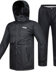 ILM Motorcycle Rain Wear Model RS02 - ILM