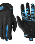 ILM Motorcycle Gloves Model JC38 - ILM