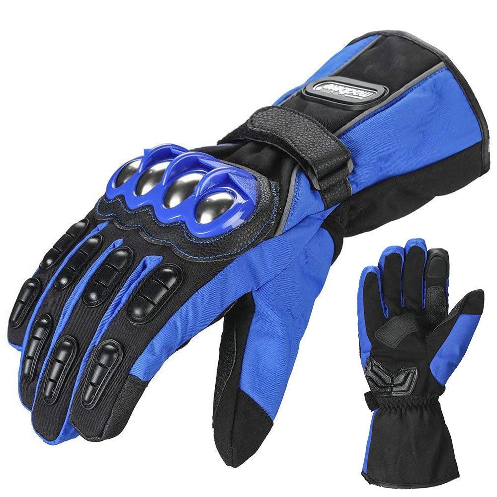 ILM Winter Motorcycle Gloves Model 15S - ILM
