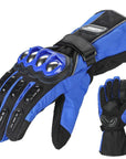 ILM Winter Motorcycle Gloves Model 15S - ILM