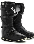 ILM Motorcycle Boots for Men Waterproof Motorcross Dirt Blike Riding Biker Boots Model MX3 - ILM