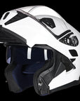 ILM Motorcycle Modular Full Face Helmet LED Tail Light Model 906L