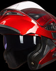 ILM Modular Flip up Full Face Bluetooth Motorcycle Helmet Model 902BT