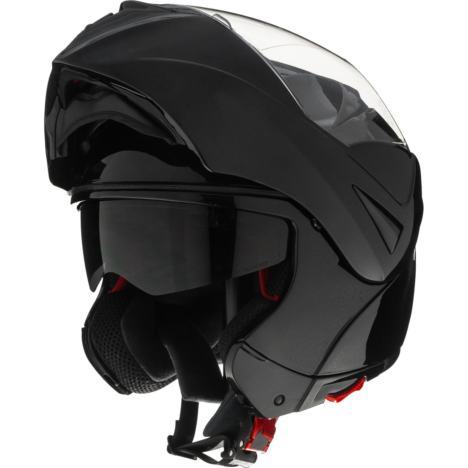 ILM Motorcycle Helmets Modular Full Face Helmet Model 808 - ILM