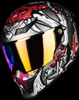 ILM Full Face Motorcycle Helmets Racing Helmet Model MF509 - ILM