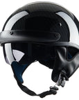 ILM Half Helmet Open Face Motorcycle Helmet Model 210V - ILM