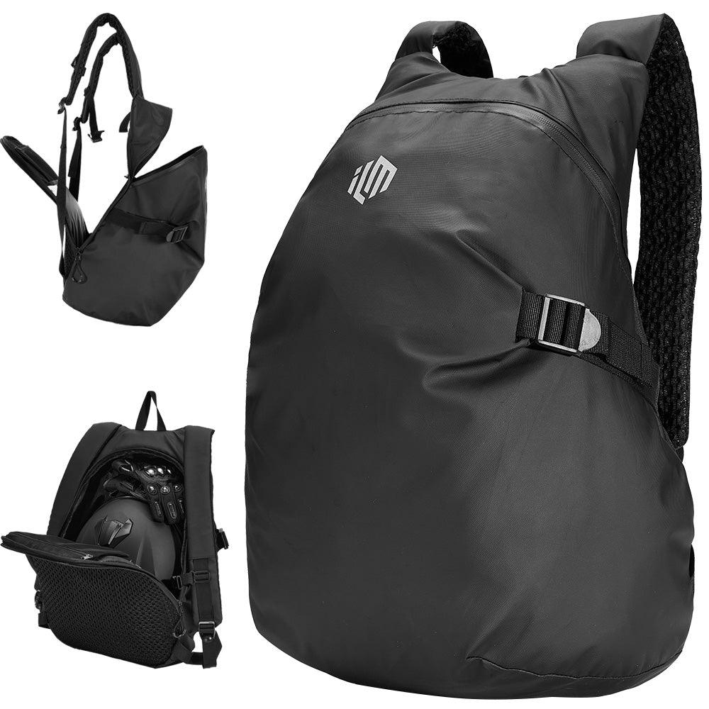 coleman motorcycle helmet bag ILM Motorcycle Helmet Backpack Model MB01